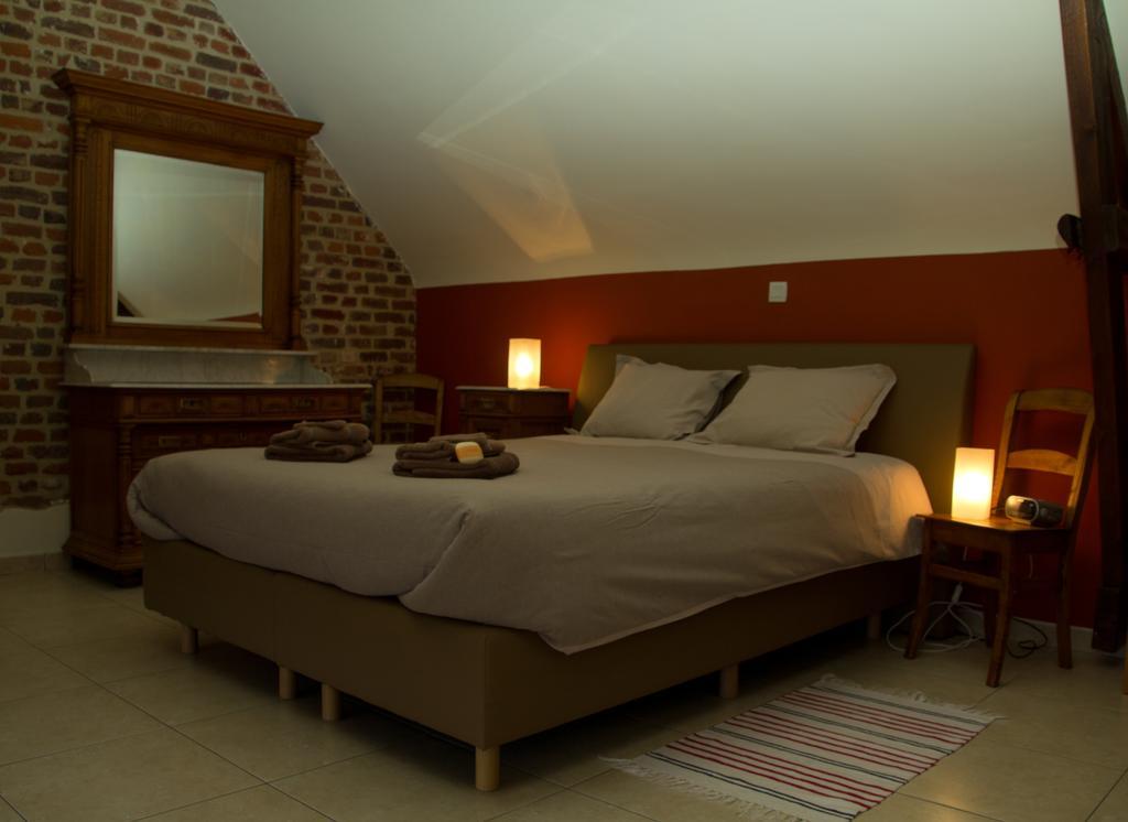 Villa 'T Gillebroek à Looz Extérieur photo